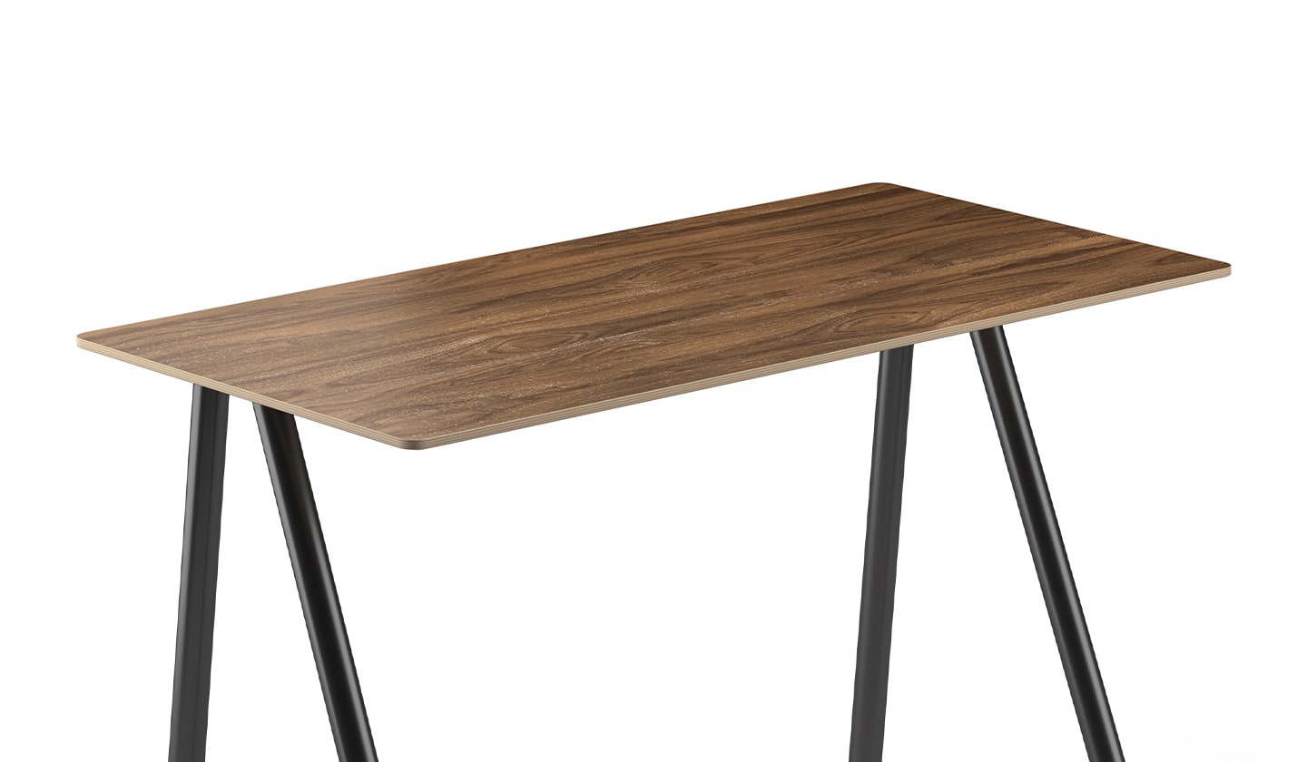 Link Compas Desk Fornasarig Stylish, Compact Desk 10
