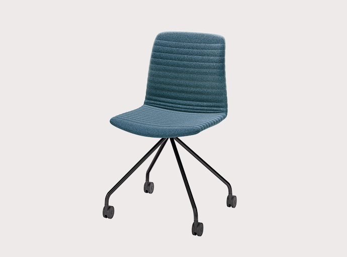 Cato Office sedia da ufficio Fornasarig moderna, elegante 1
