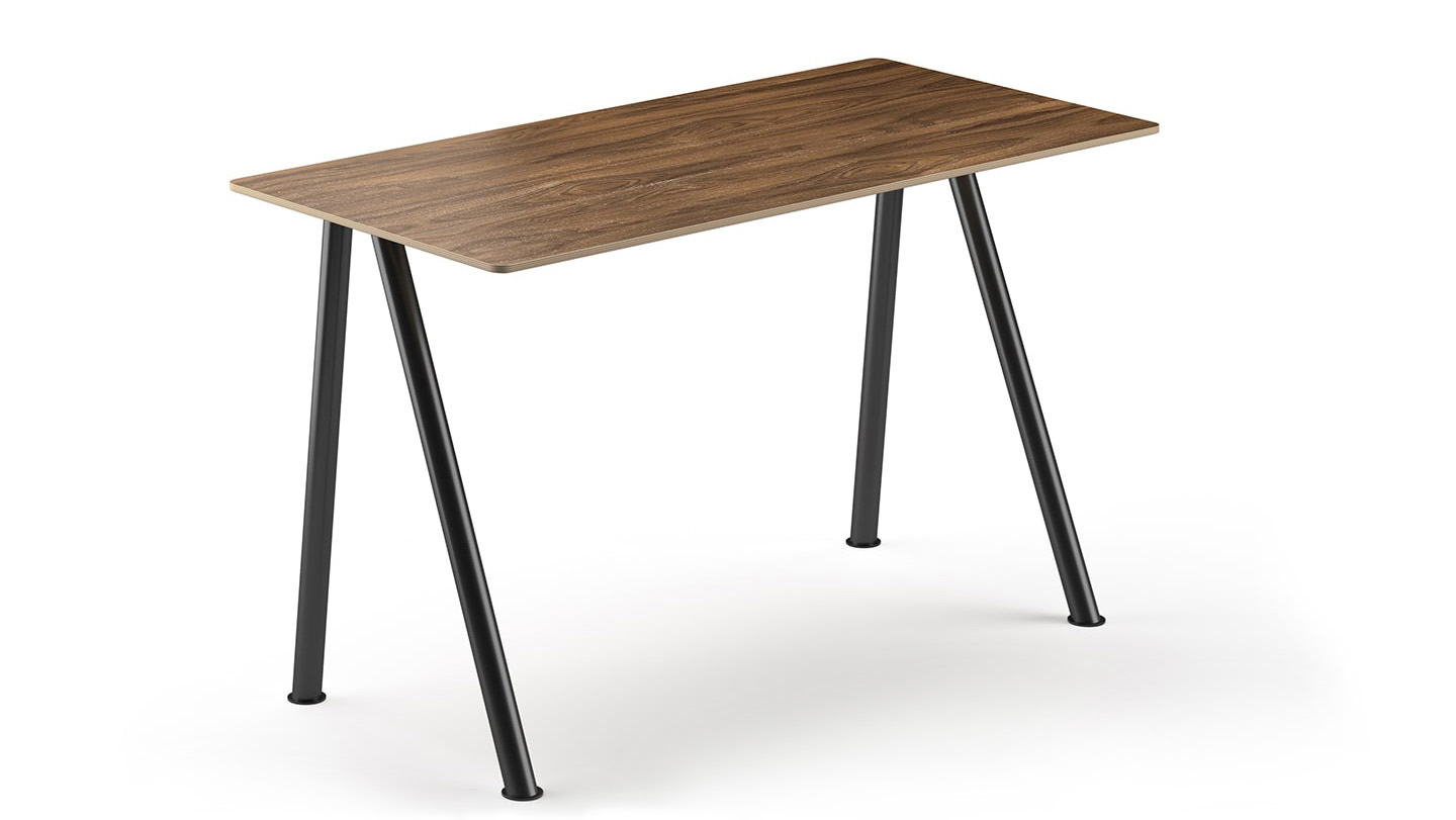 Link Compas Desk Fornasarig Stylish, Compact Desk 3