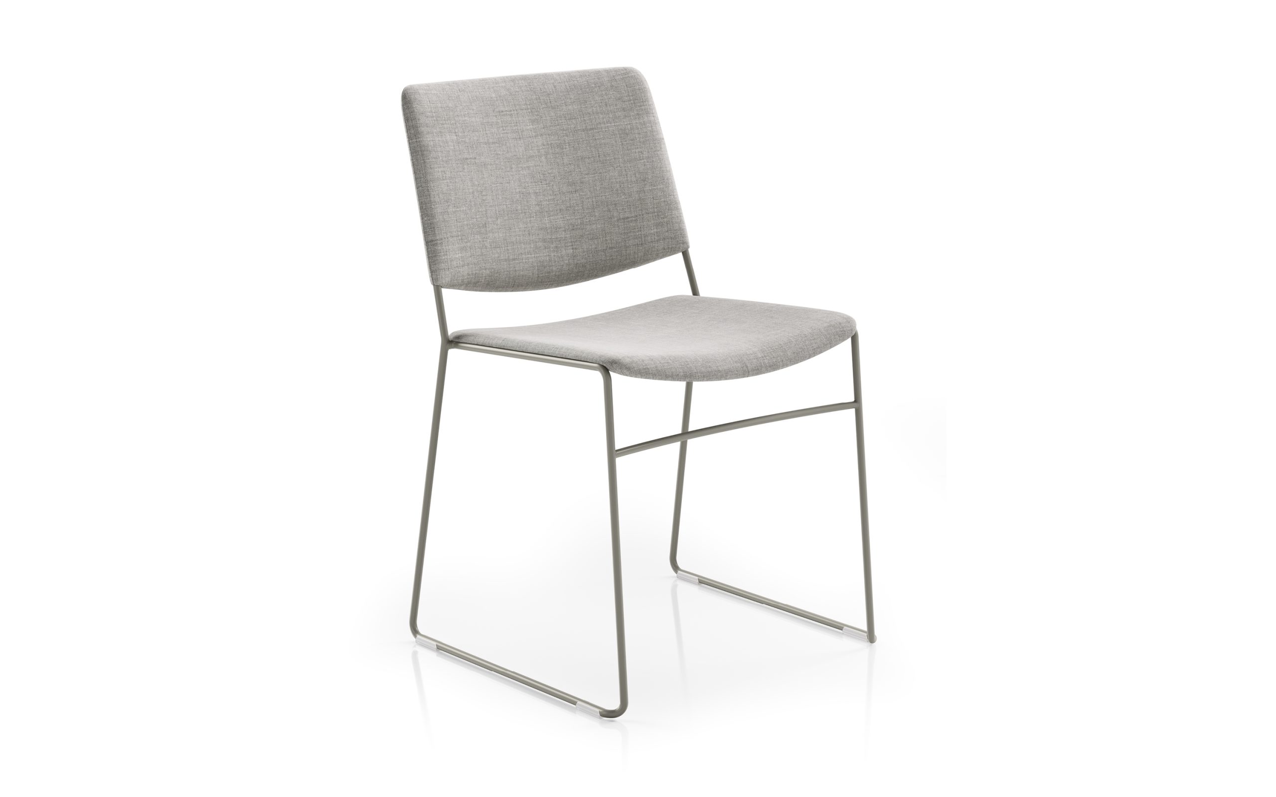 Link 60X Fabric Fornasarig, fully upholstered, ergonomic seating 2