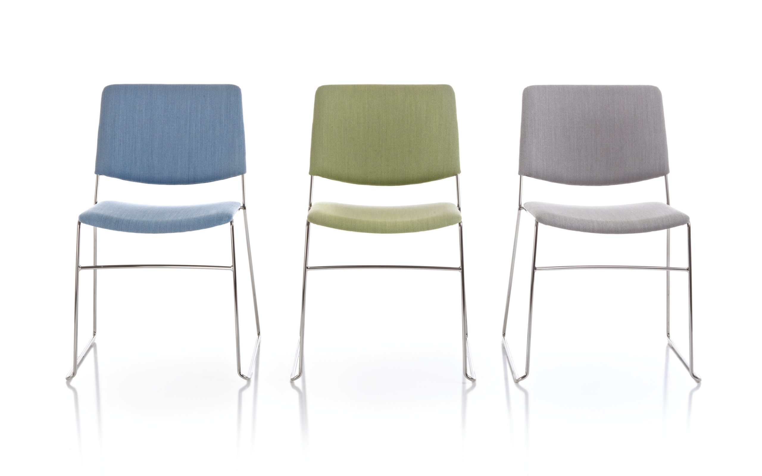 Link 60X Fabric Fornasarig, fully upholstered, ergonomic seating 6