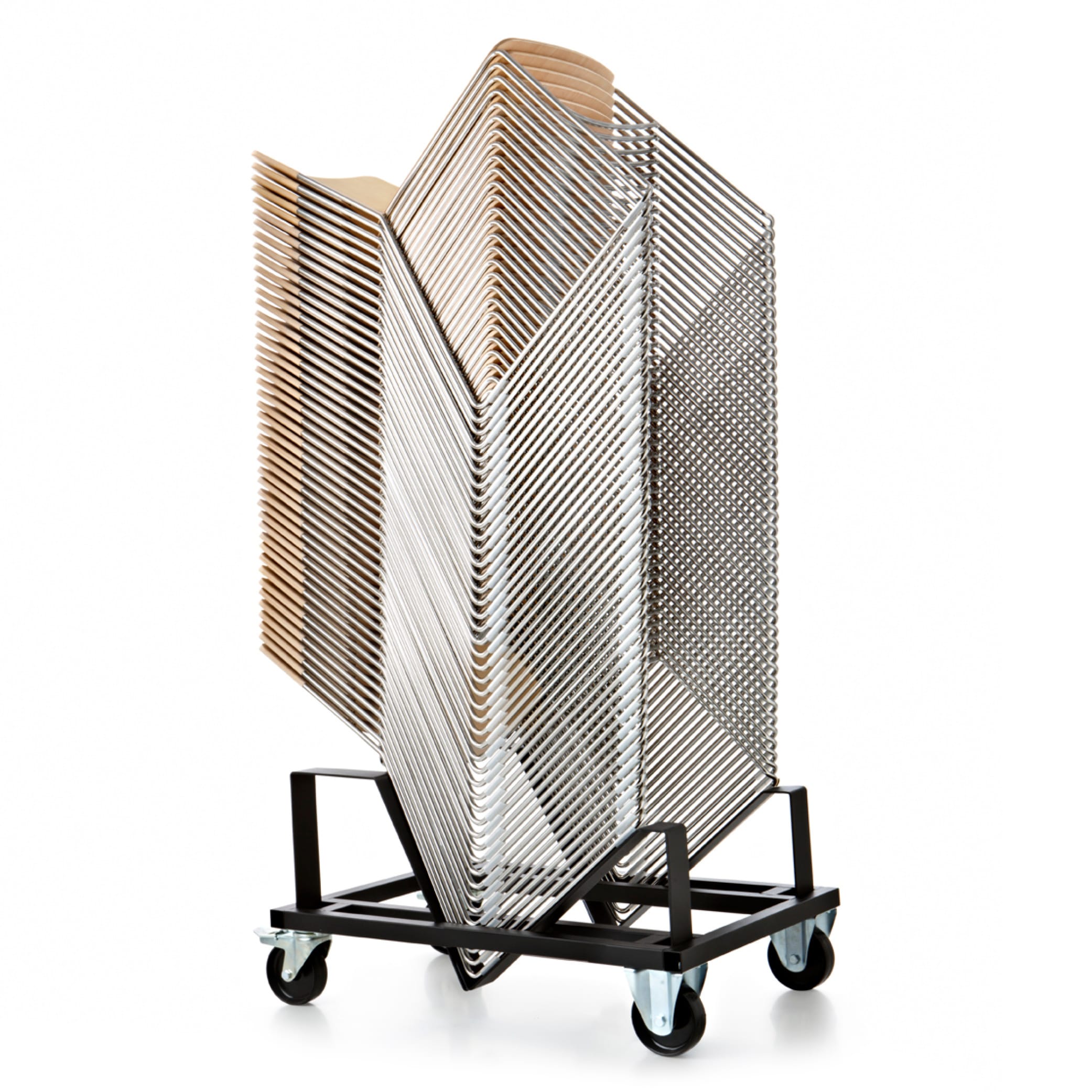 Fornasarig | Link 60X Wood Progettata per essere impilata