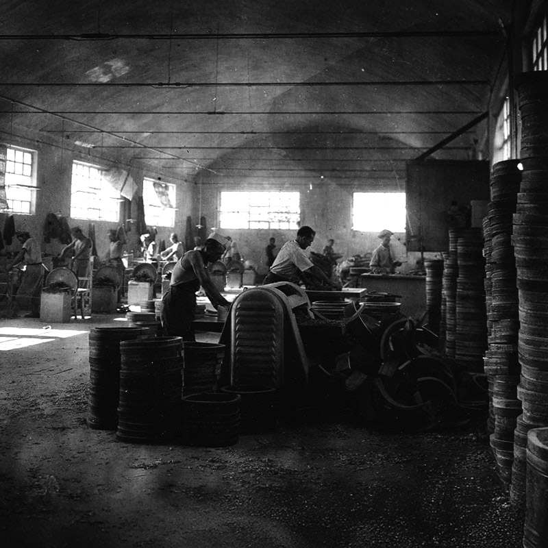 Company Fornasarig Story Since 1878 Wood Craftsmanship Innovation 20