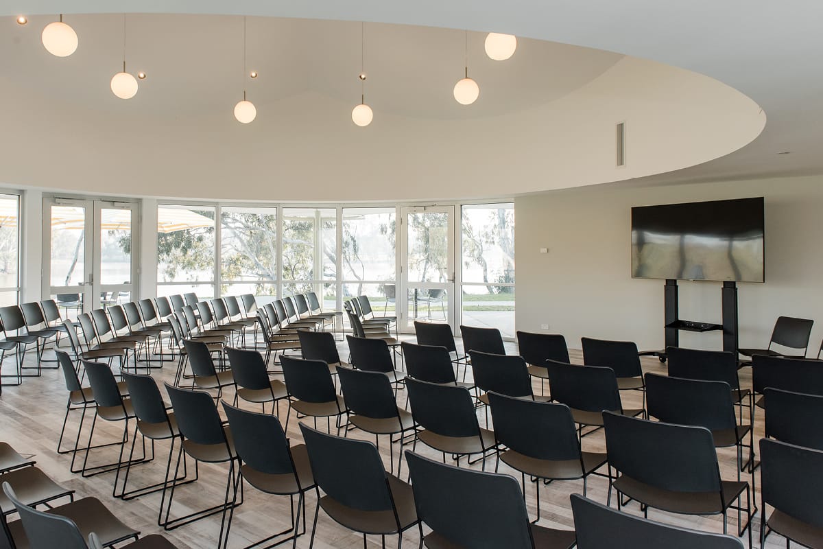 Conference & Event Spaces Fornasarig chairs