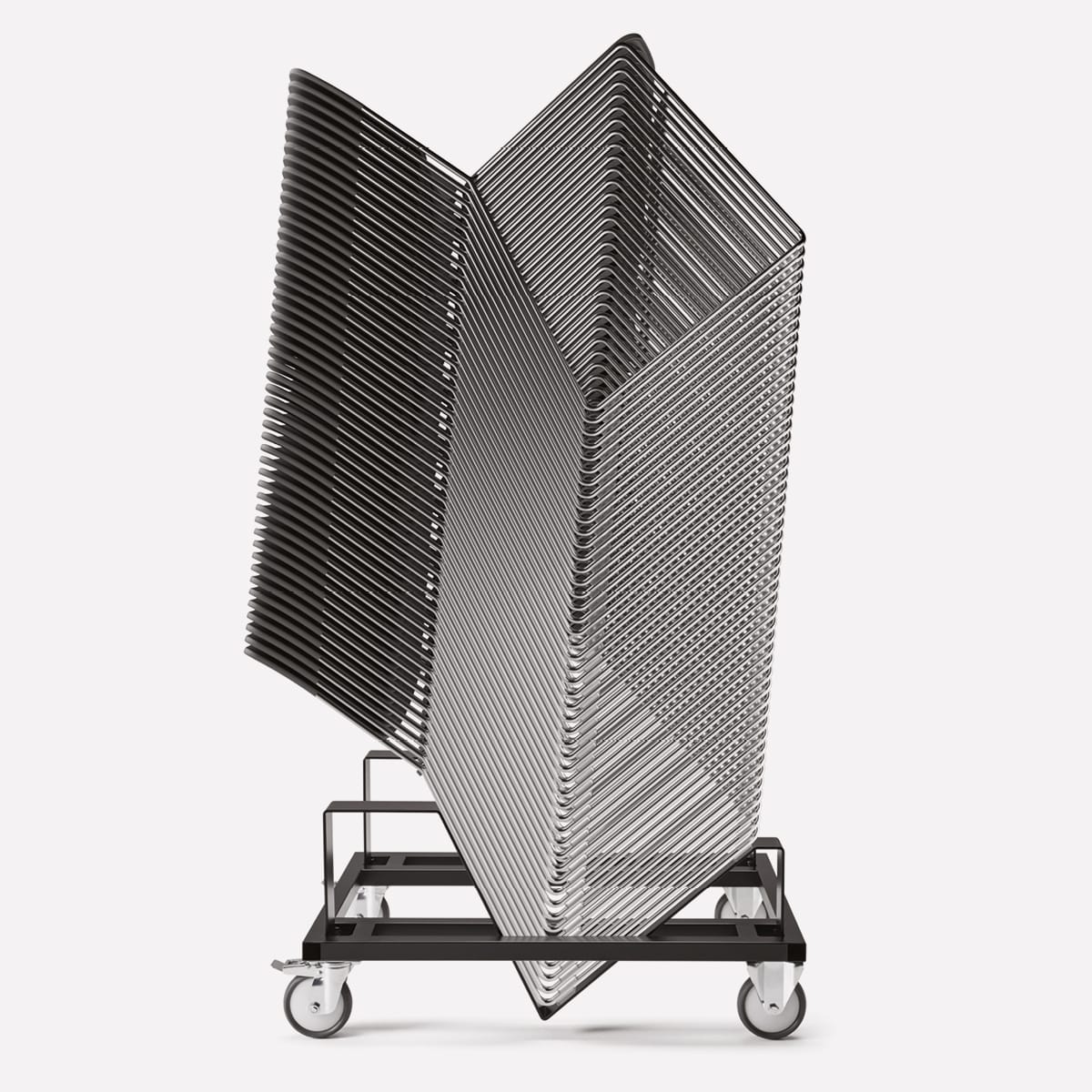 Fornasarig Stackability & Functional design
