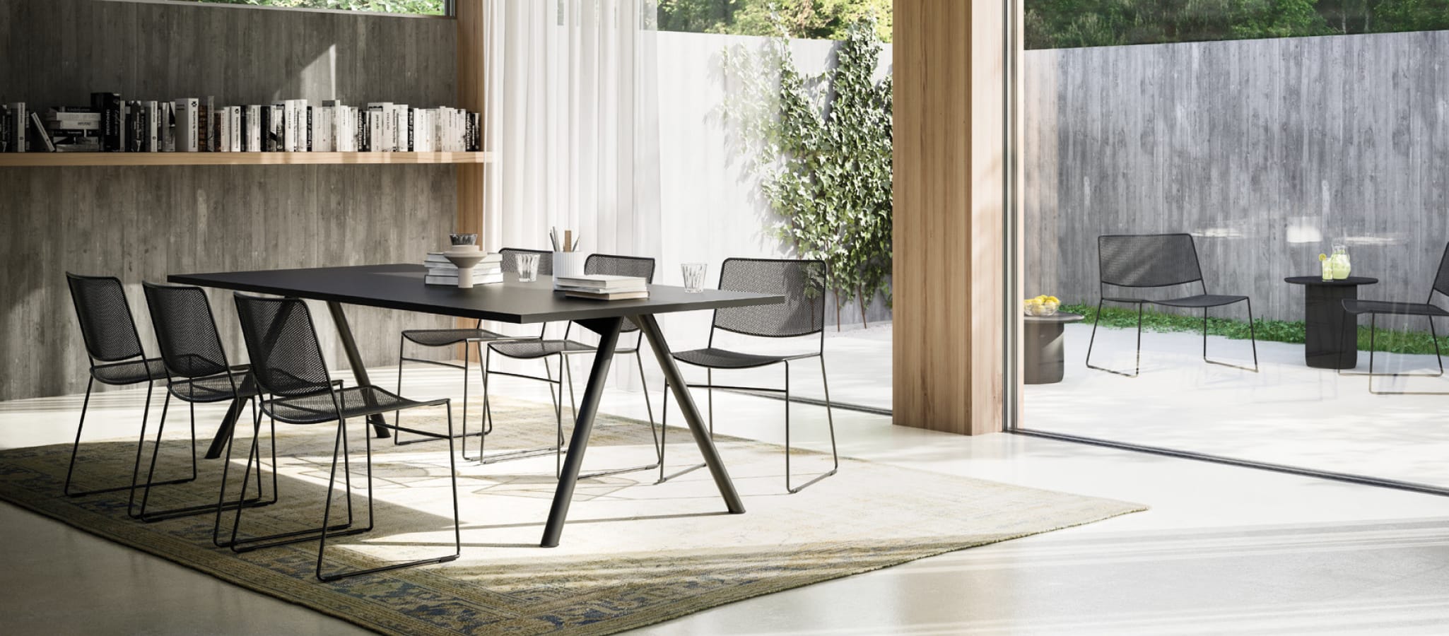 Indoor-Outdoor living Fornasarig Fornasarig Chair