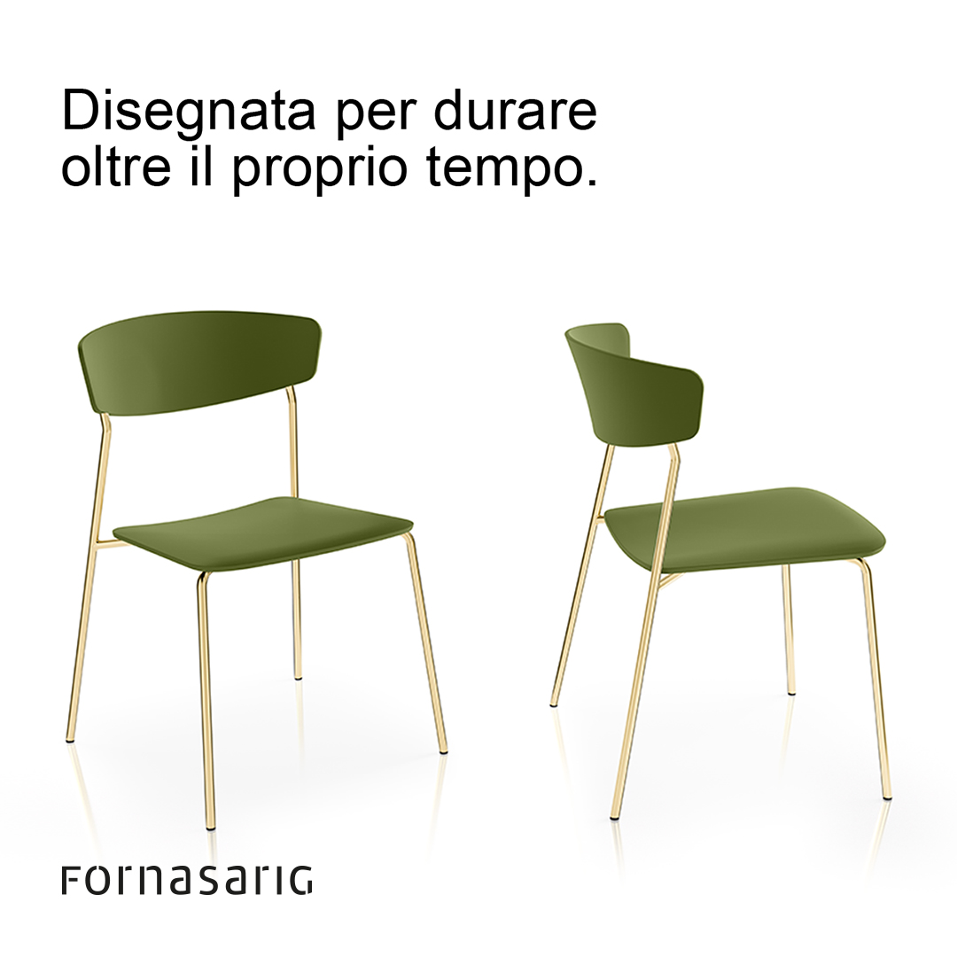 Wolfgang sedie design per hotel Fornasarig_Linkedin